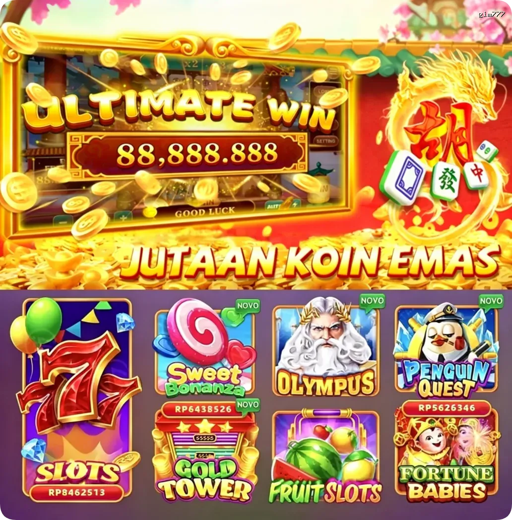 gim777 APK Resmi Unduh