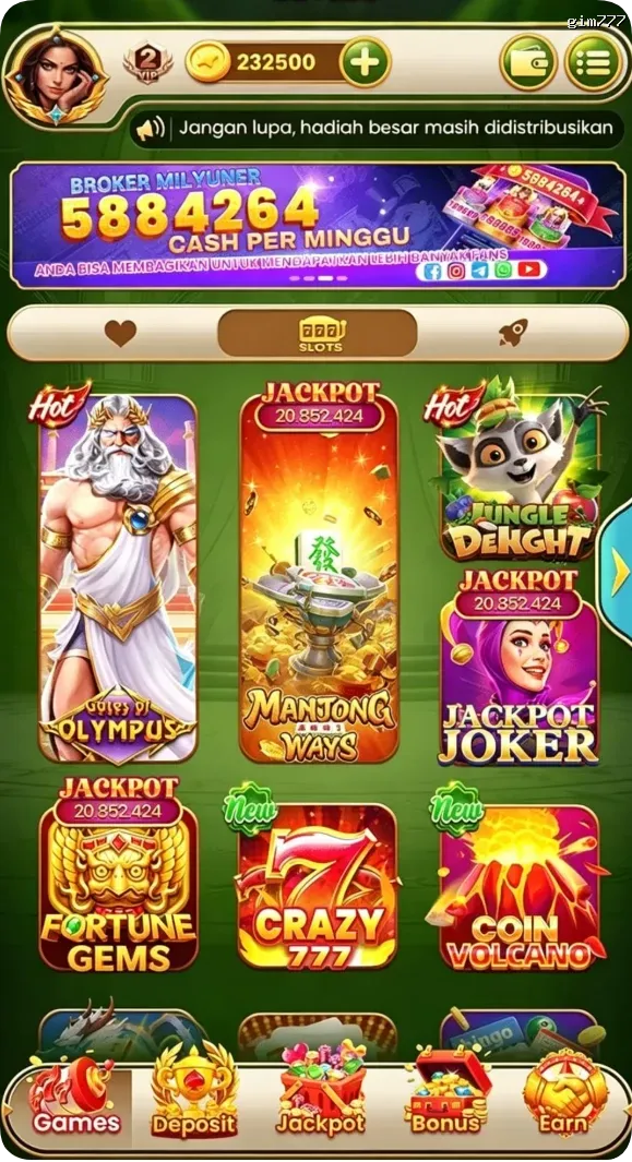 gim777 Preview - Resmi Unduh